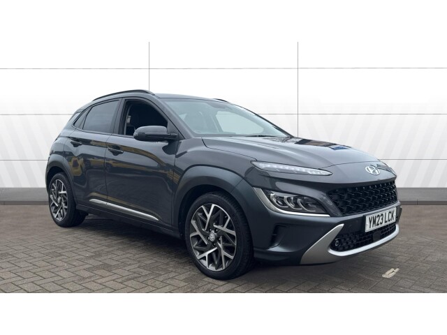 Main listing image - Hyundai Kona