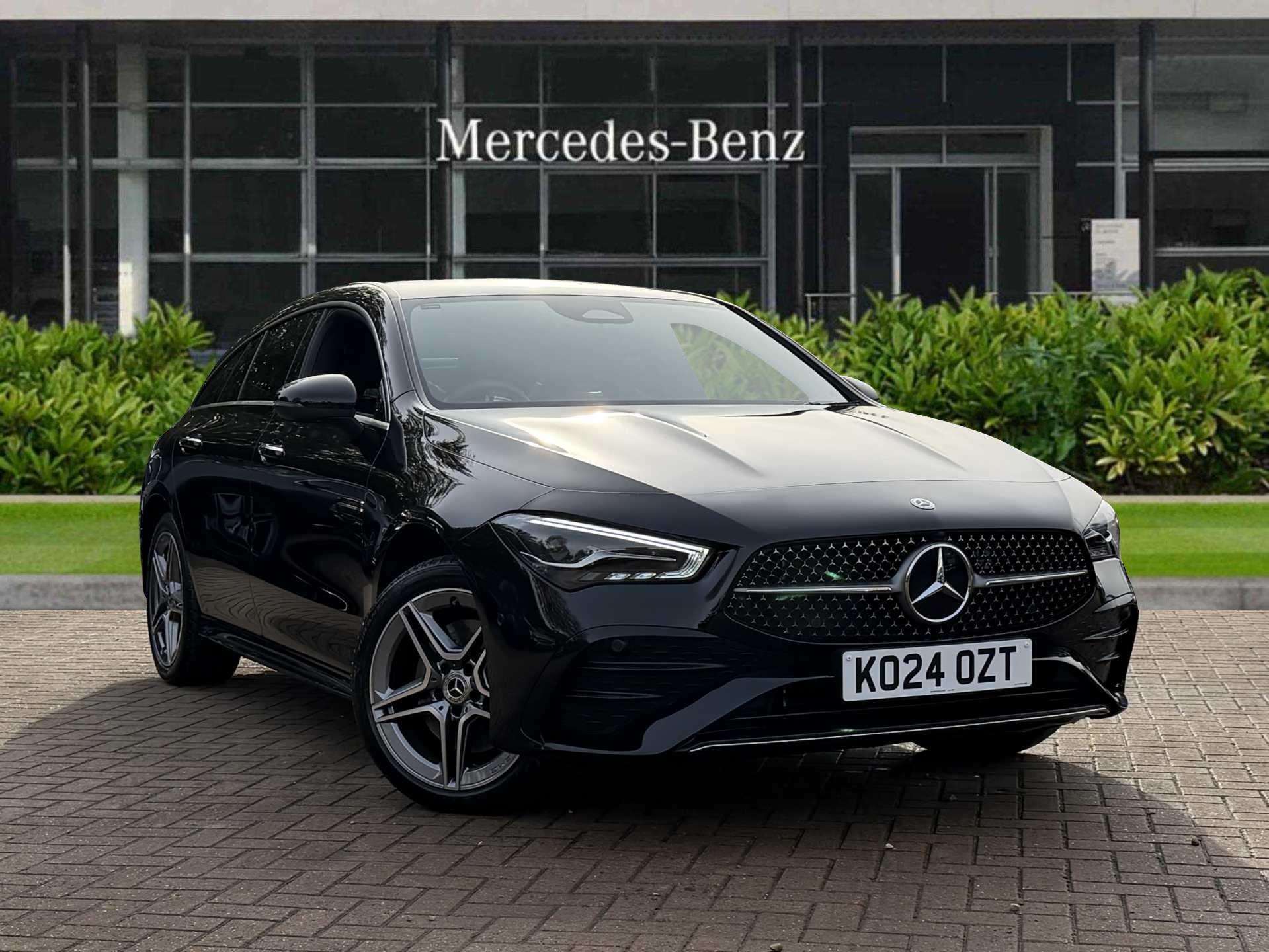 Main listing image - Mercedes-Benz CLA Shooting Brake