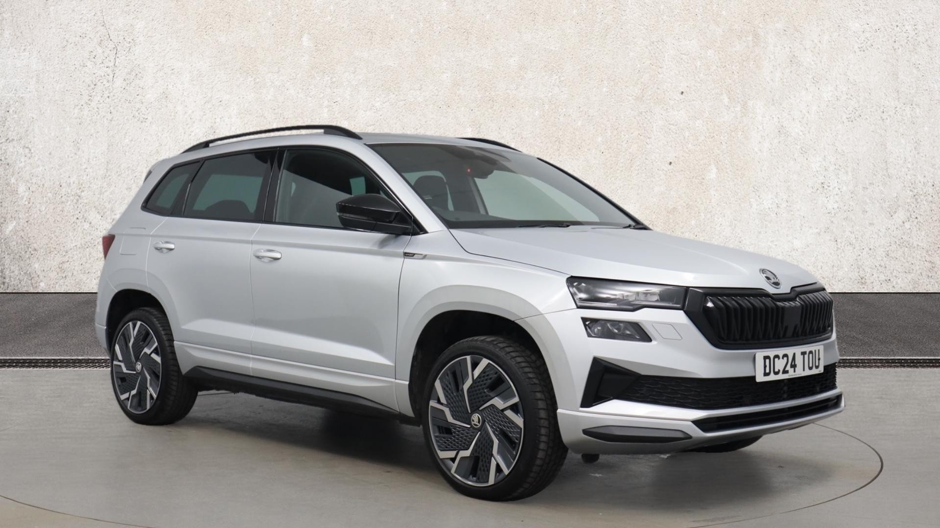 Main listing image - Skoda Karoq