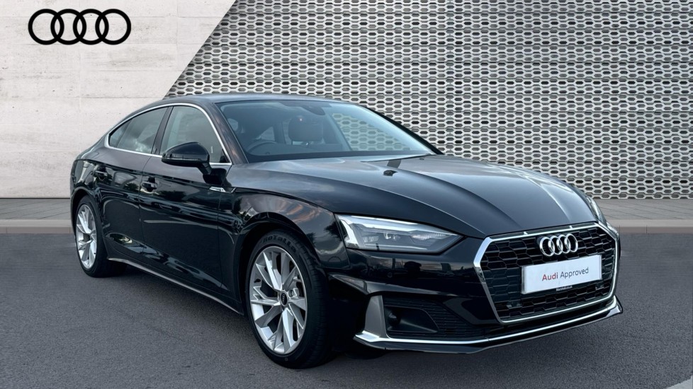 Main listing image - Audi A5 Sportback