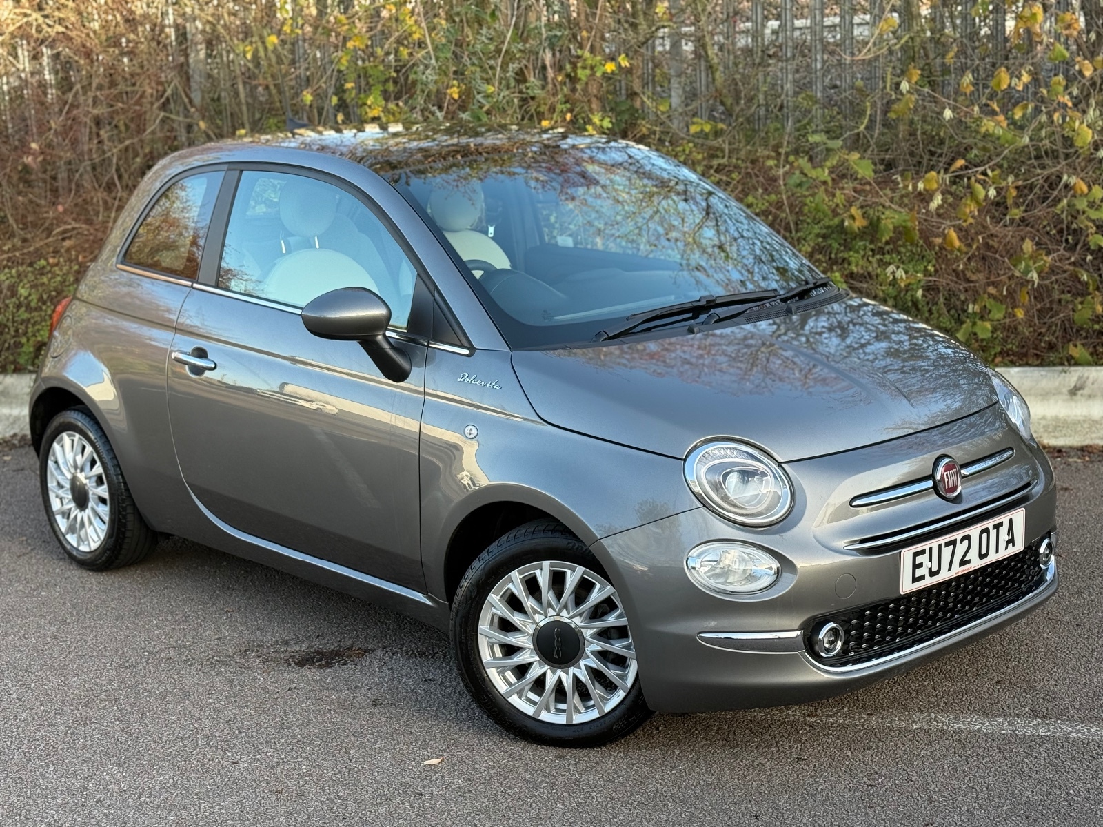 Main listing image - Fiat 500