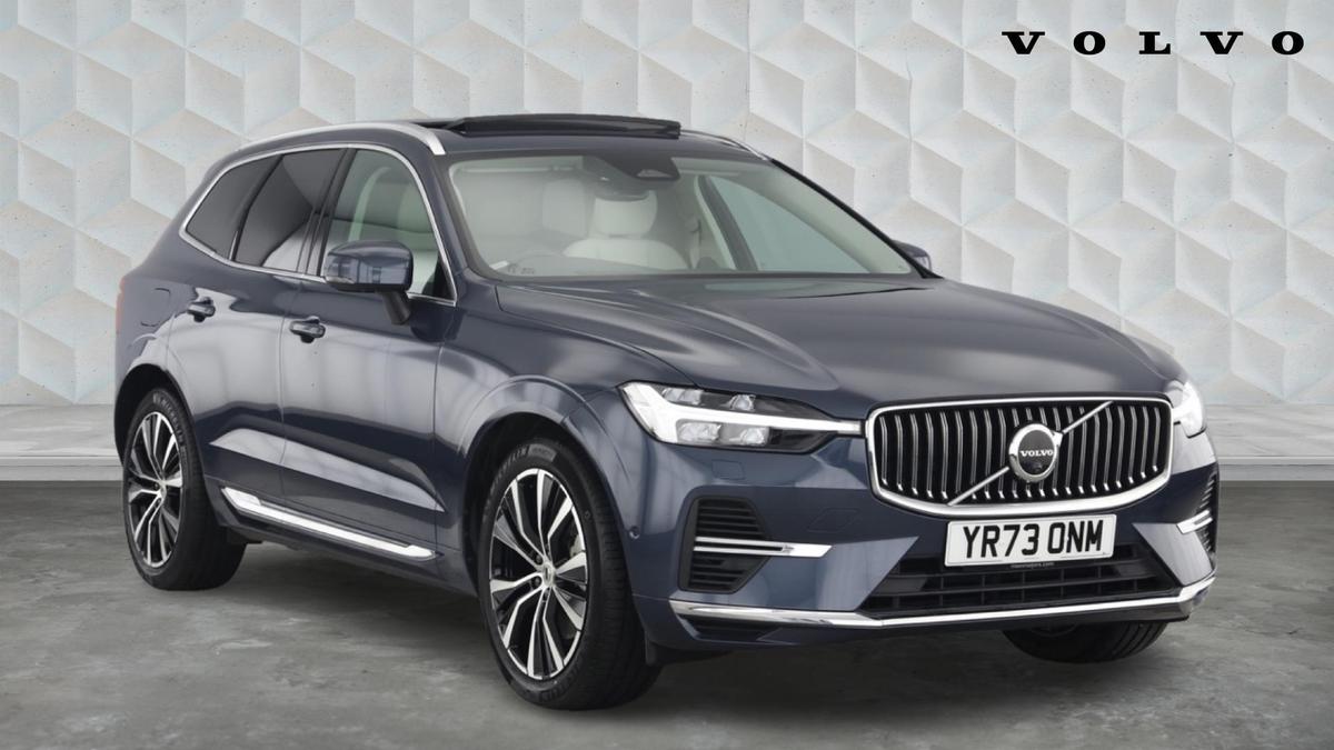 Main listing image - Volvo XC60