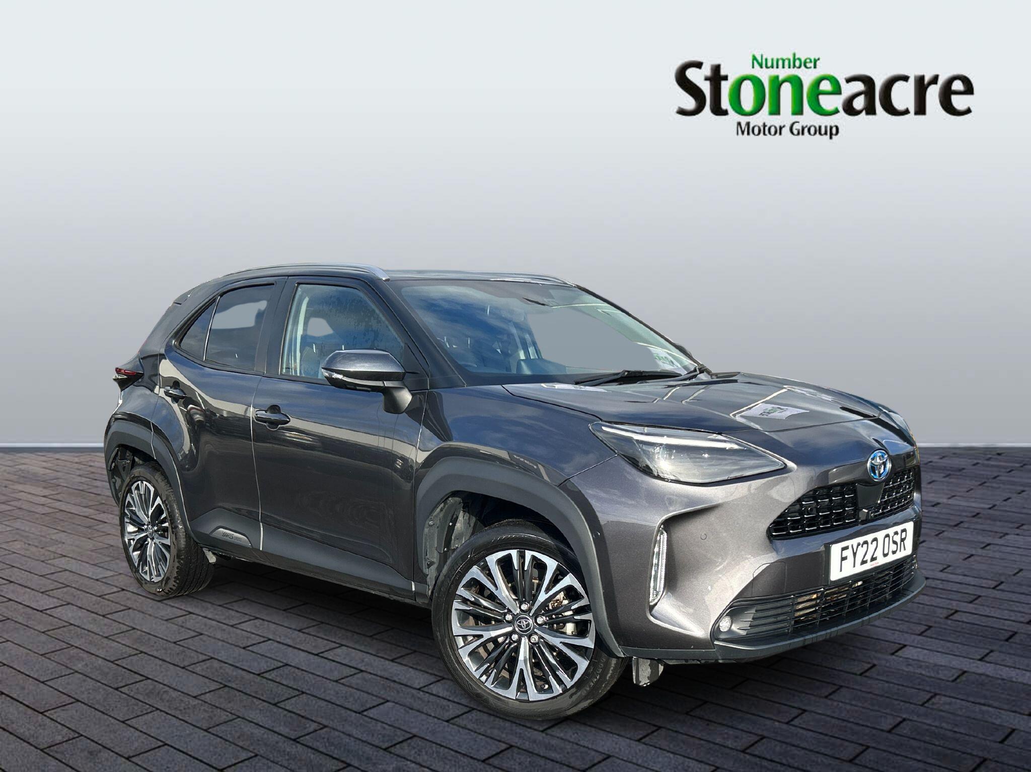 Main listing image - Toyota Yaris Cross