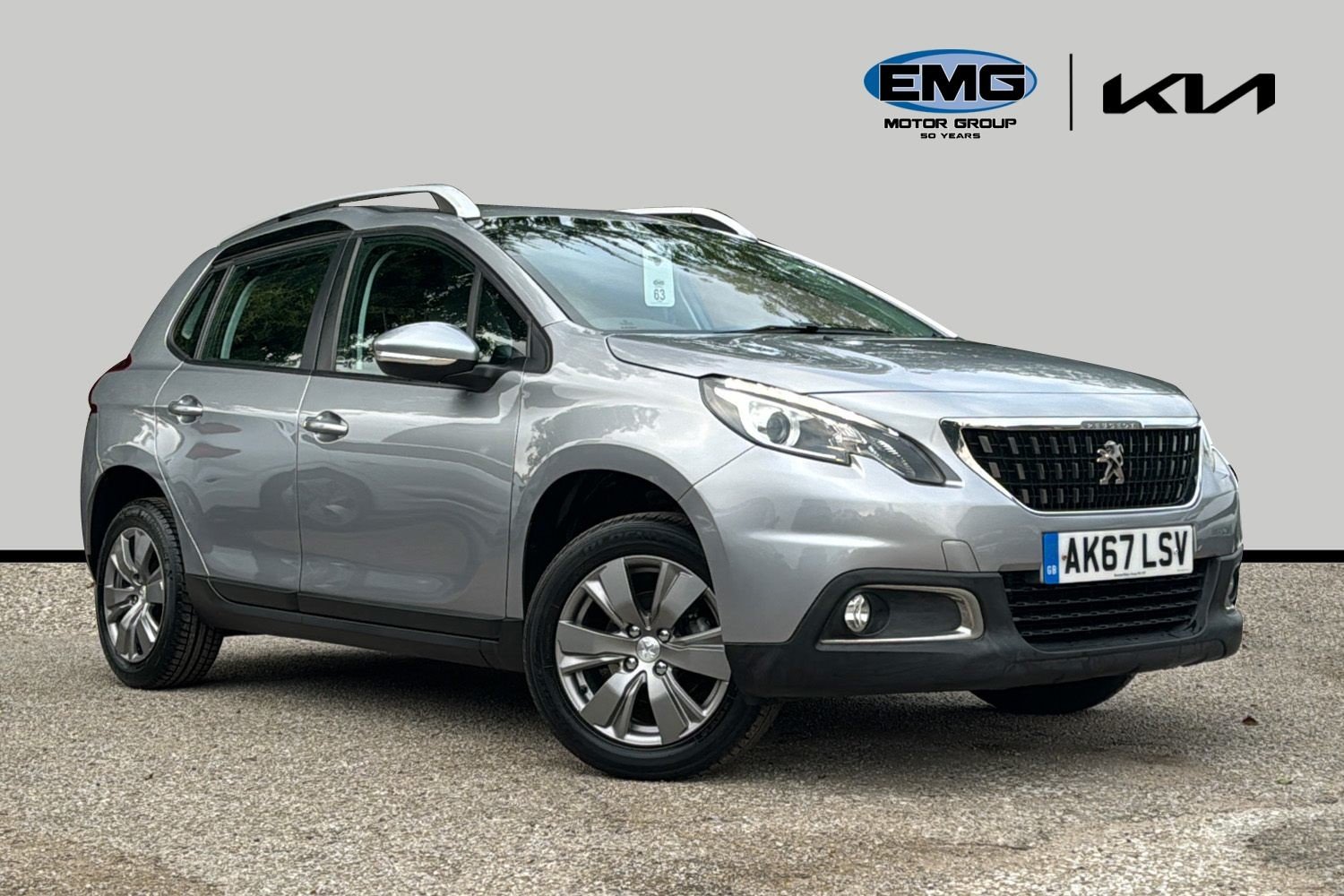 Main listing image - Peugeot 2008