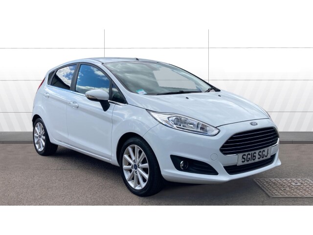 Main listing image - Ford Fiesta