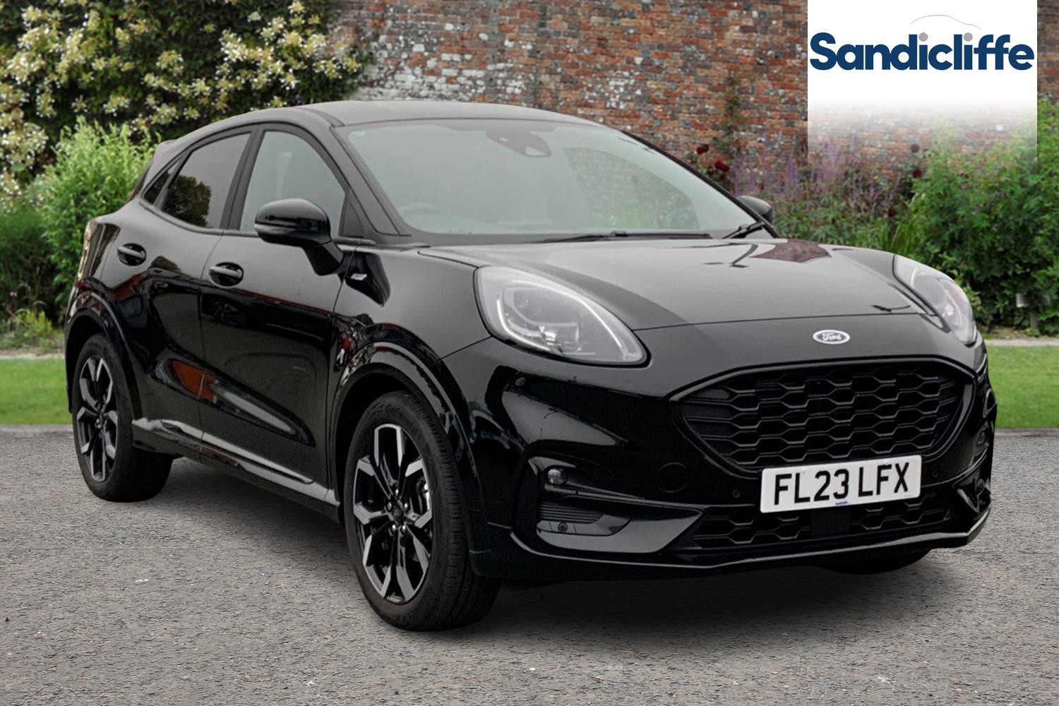 Main listing image - Ford Puma