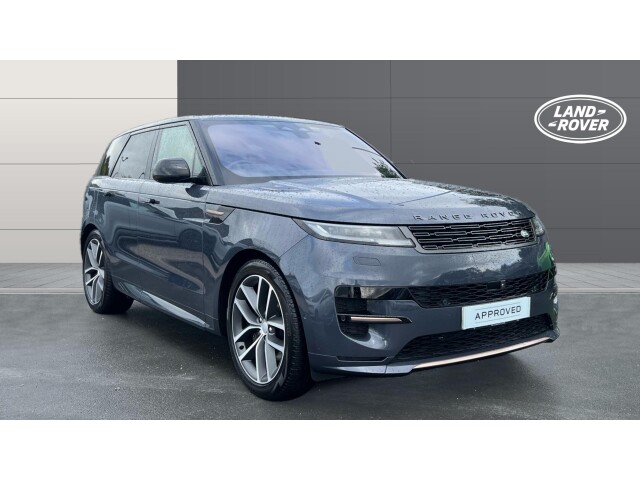 Main listing image - Land Rover Range Rover Sport