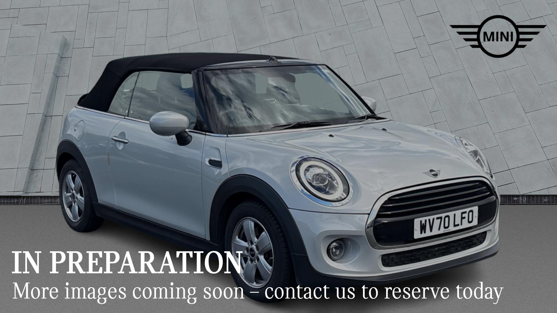 Main listing image - MINI Convertible