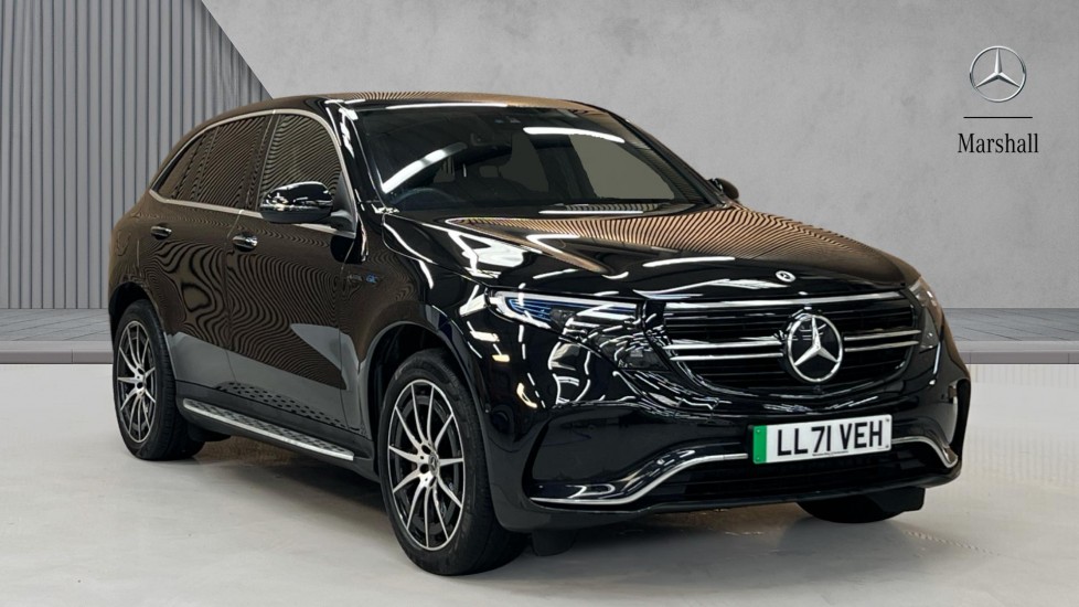 Main listing image - Mercedes-Benz EQC