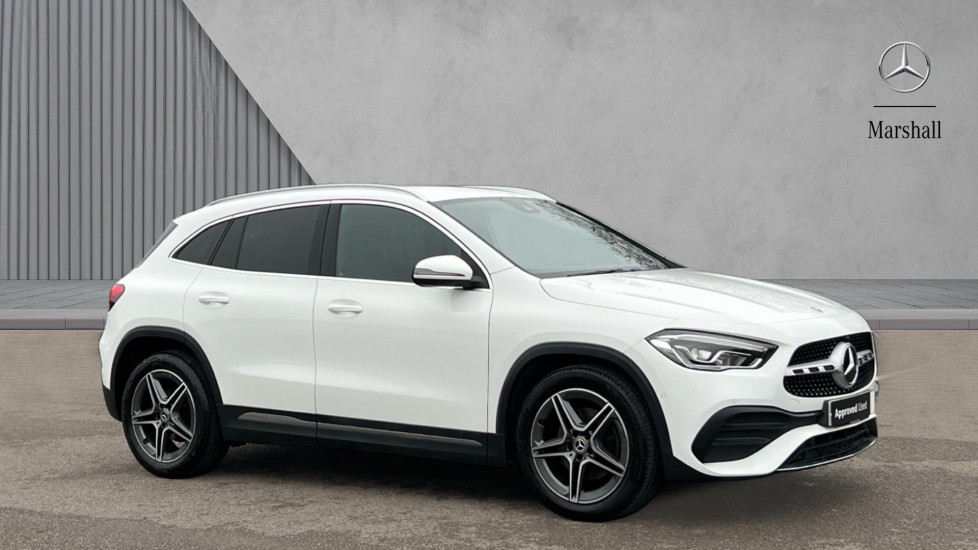 Main listing image - Mercedes-Benz GLA