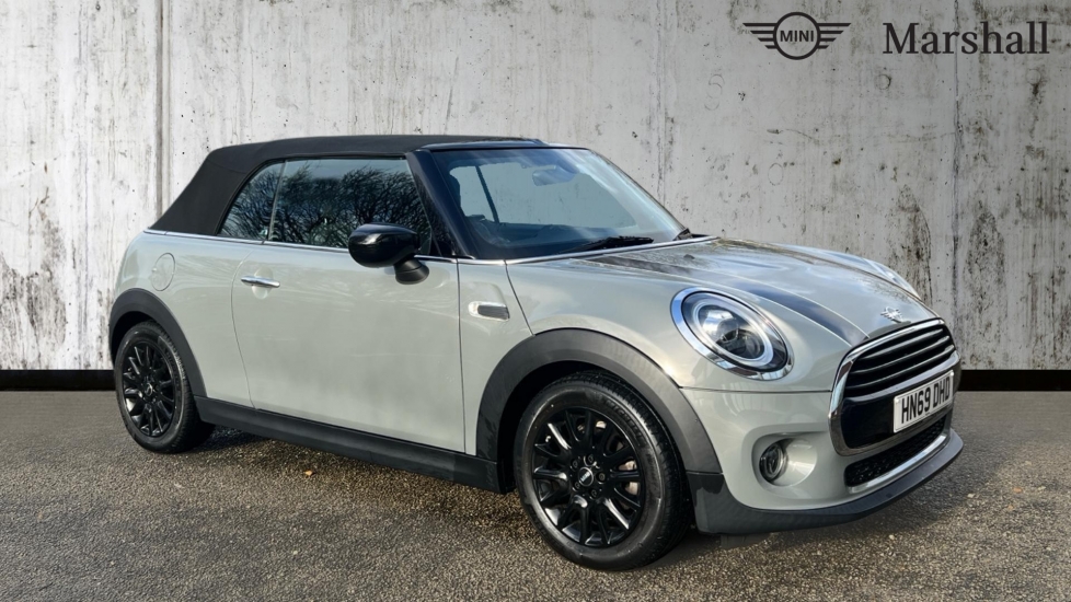 Main listing image - MINI Convertible