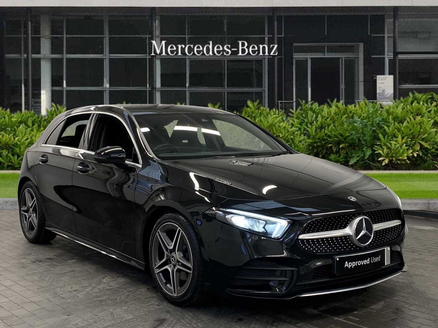 Main listing image - Mercedes-Benz A-Class