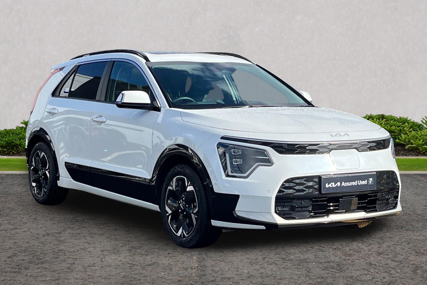 Main listing image - Kia Niro