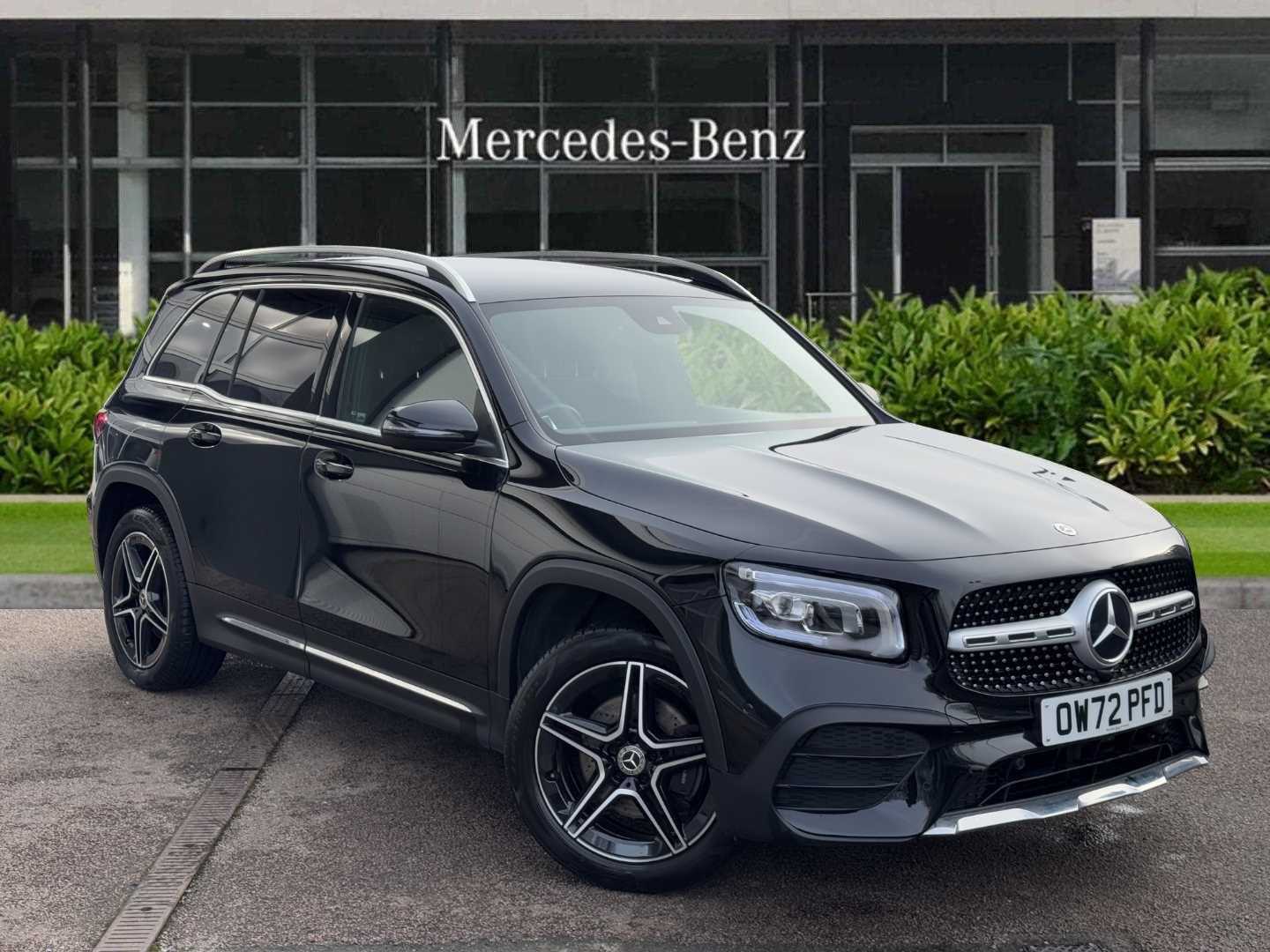 Main listing image - Mercedes-Benz GLB