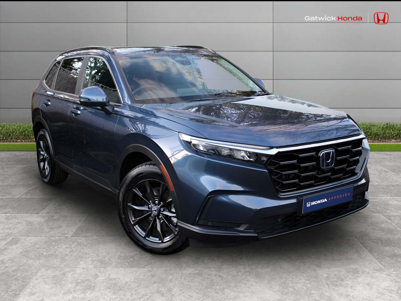 Main listing image - Honda CR-V