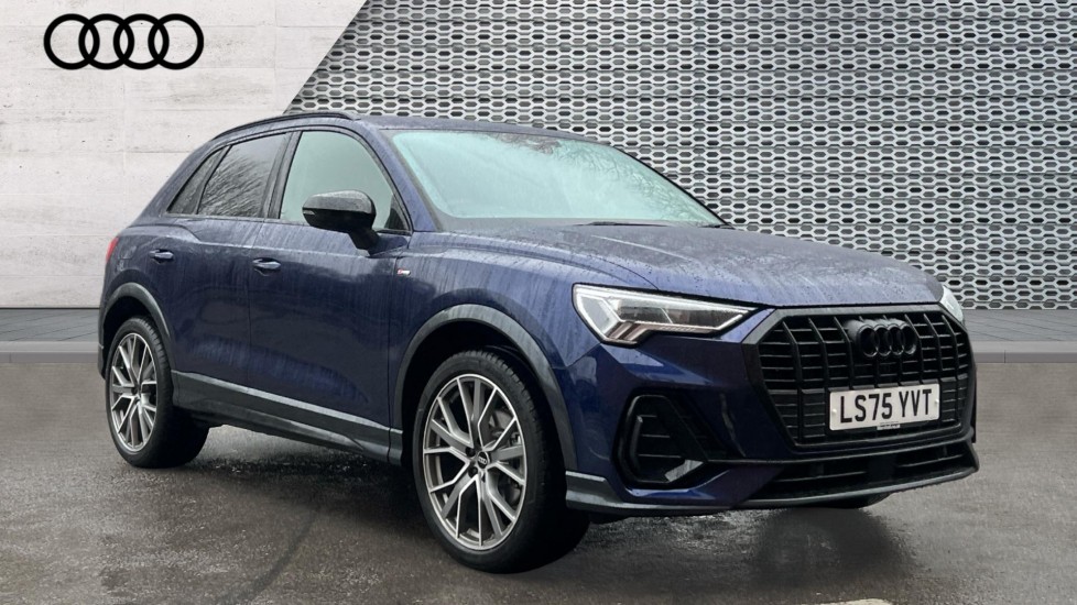 Main listing image - Audi Q3