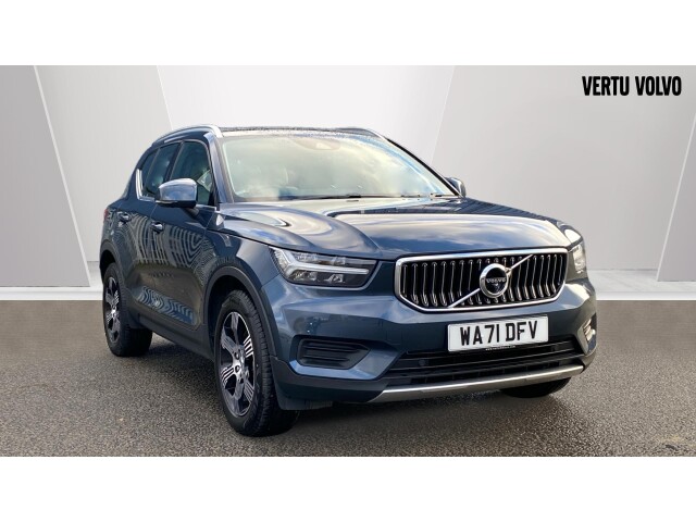 Main listing image - Volvo XC40