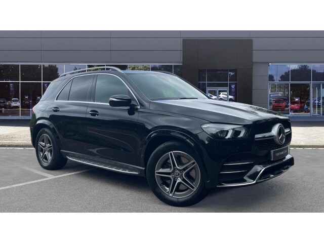 Main listing image - Mercedes-Benz GLE
