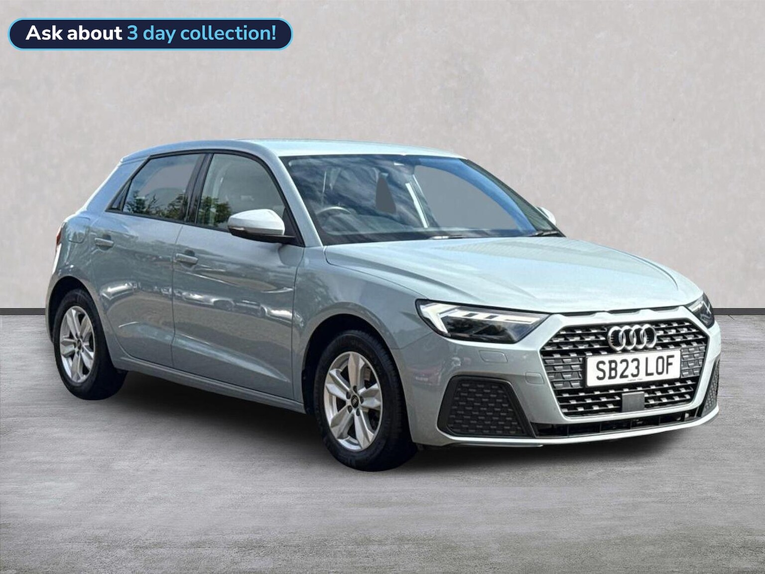 Main listing image - Audi A1