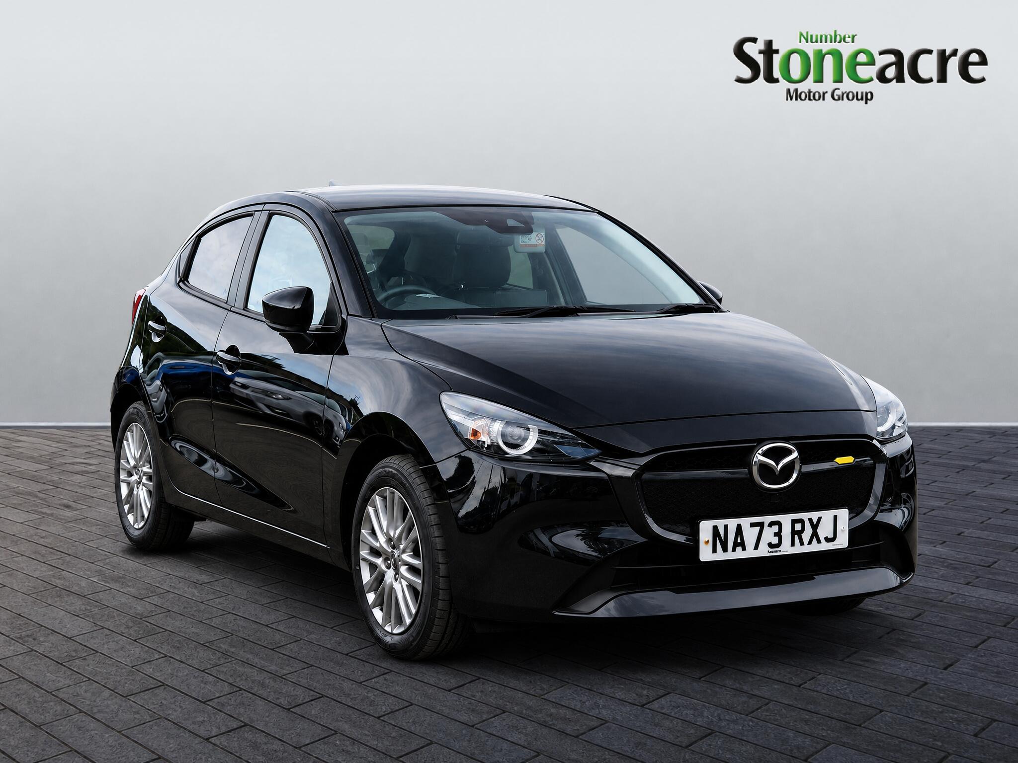 Main listing image - Mazda 2