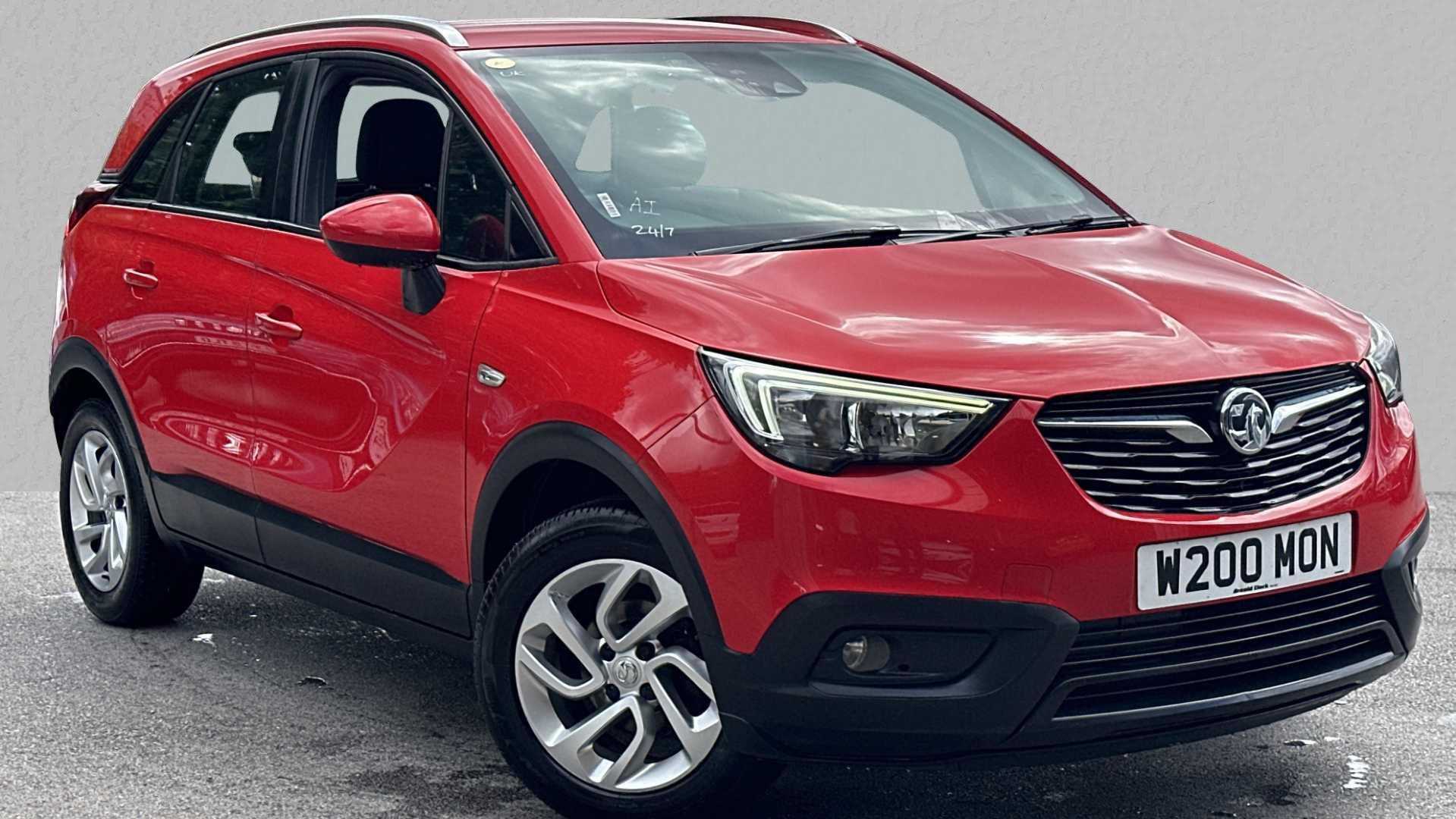 Main listing image - Vauxhall Crossland X