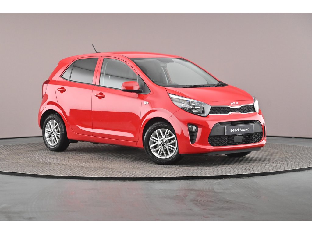 Main listing image - Kia Picanto