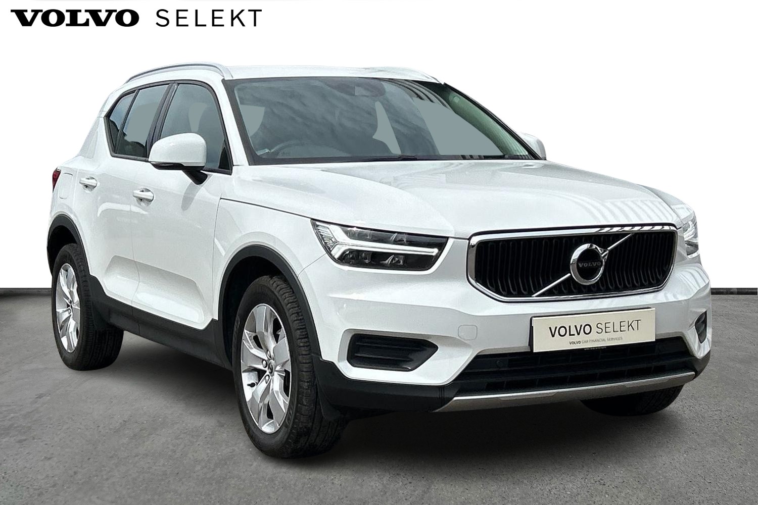 Main listing image - Volvo XC40