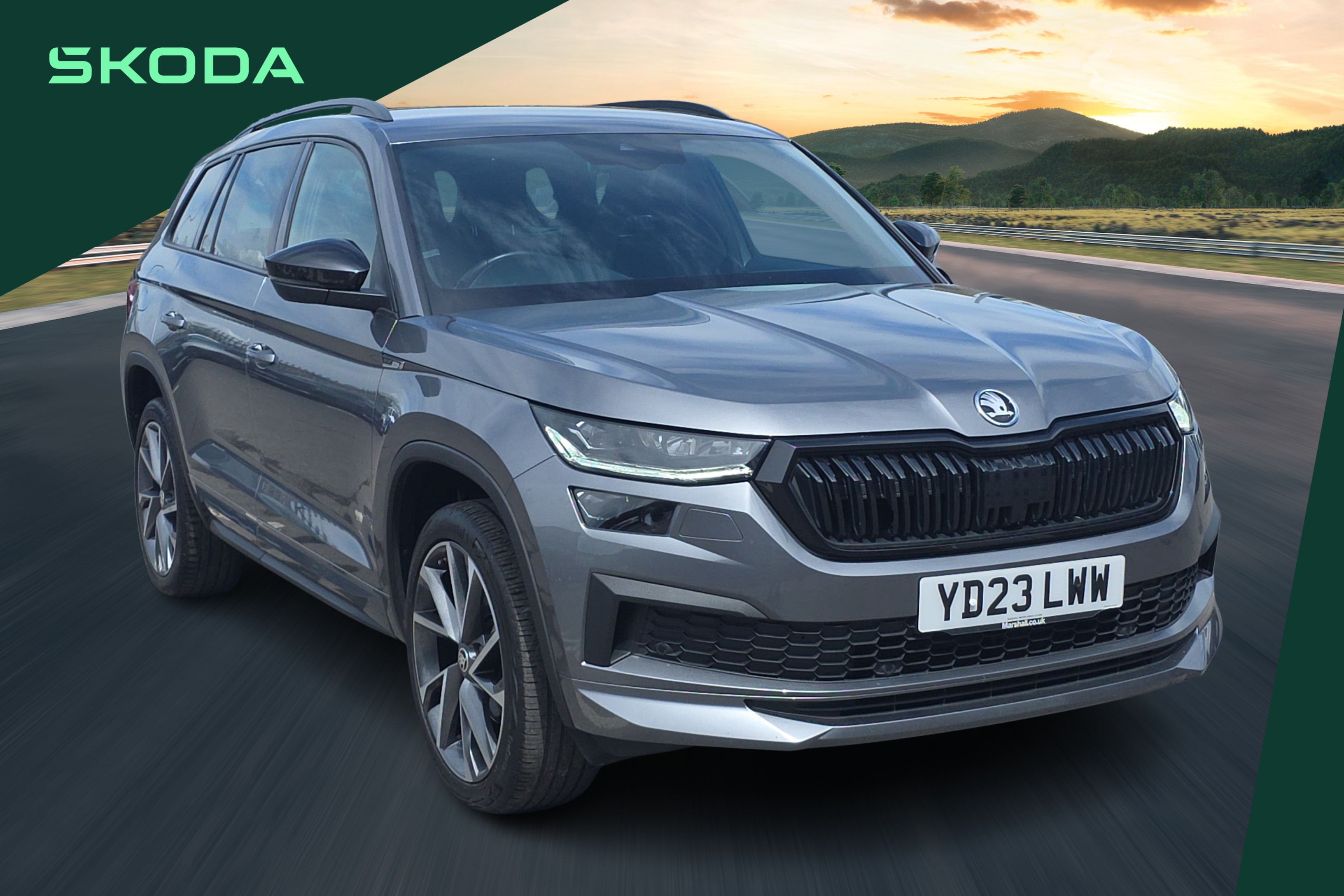 Main listing image - Skoda Kodiaq