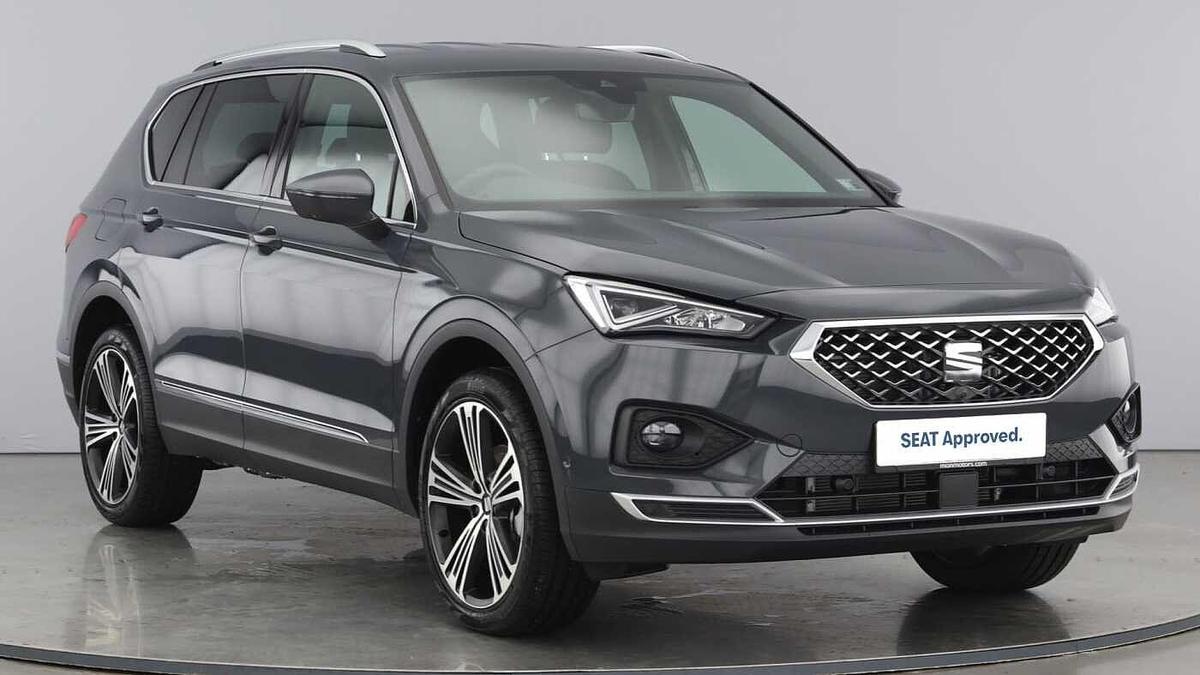 Main listing image - SEAT Tarraco