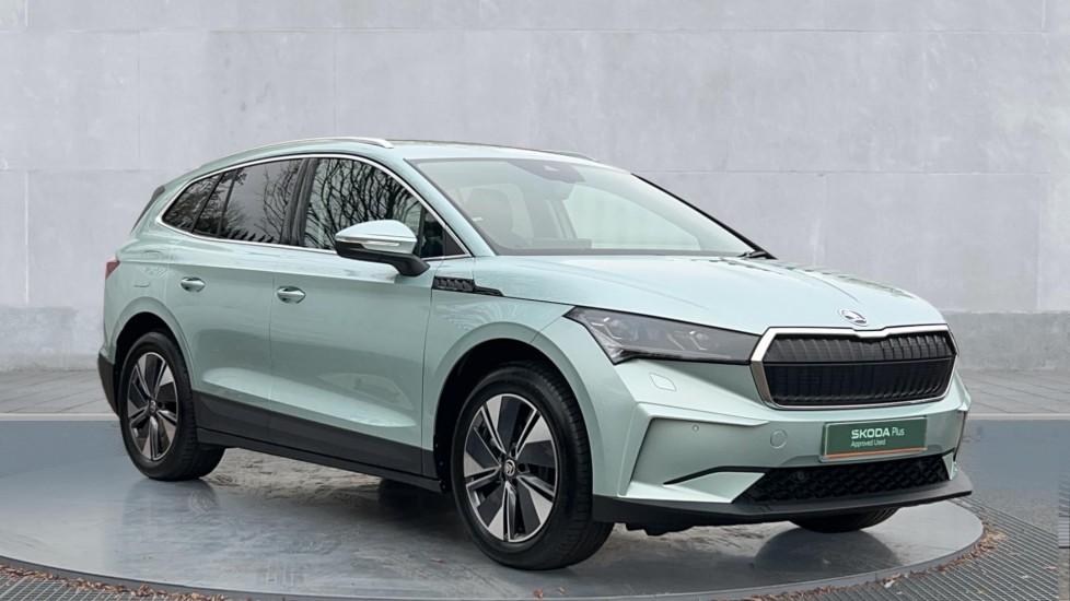 Main listing image - Skoda Enyaq