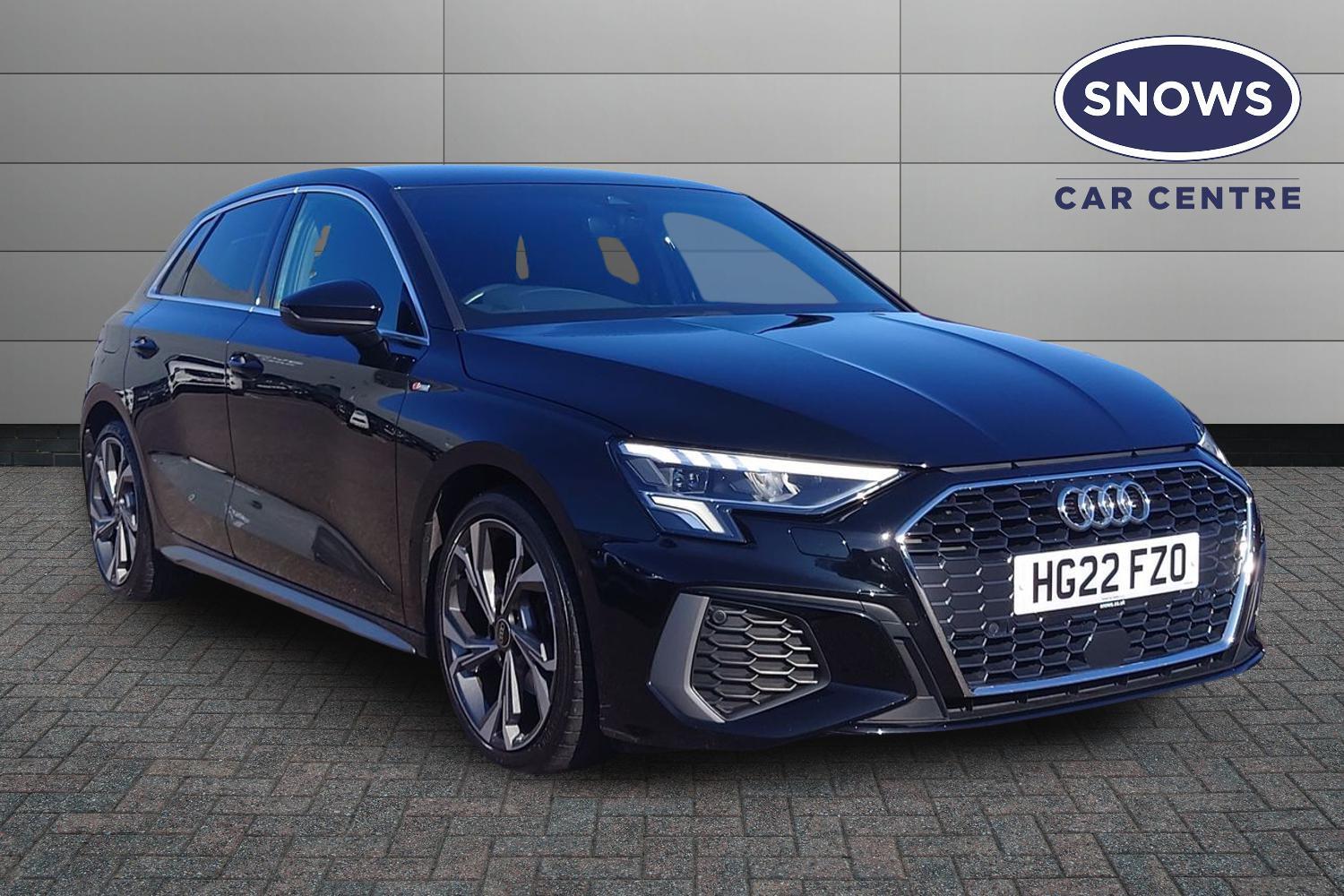 Main listing image - Audi A3