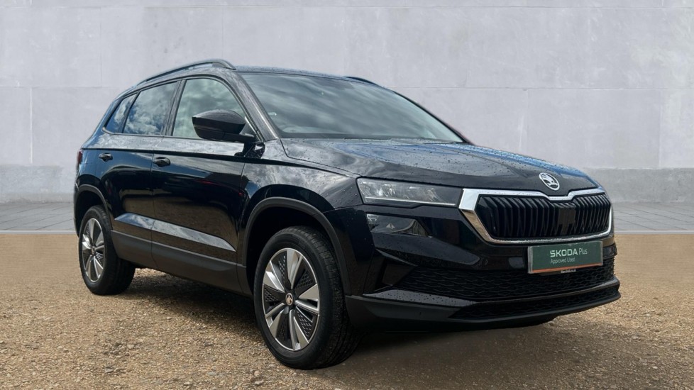 Main listing image - Skoda Karoq