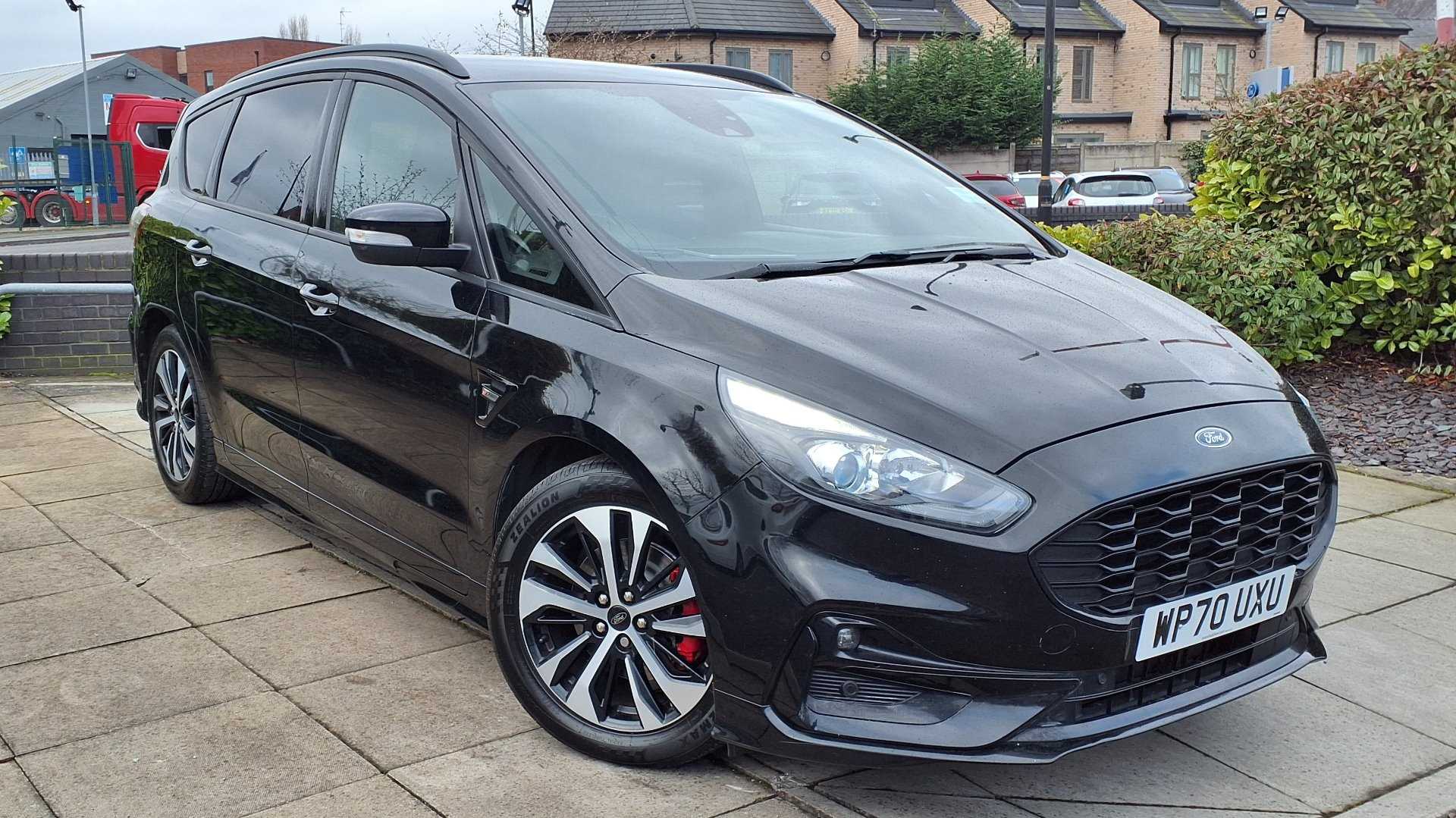 Main listing image - Ford S-MAX