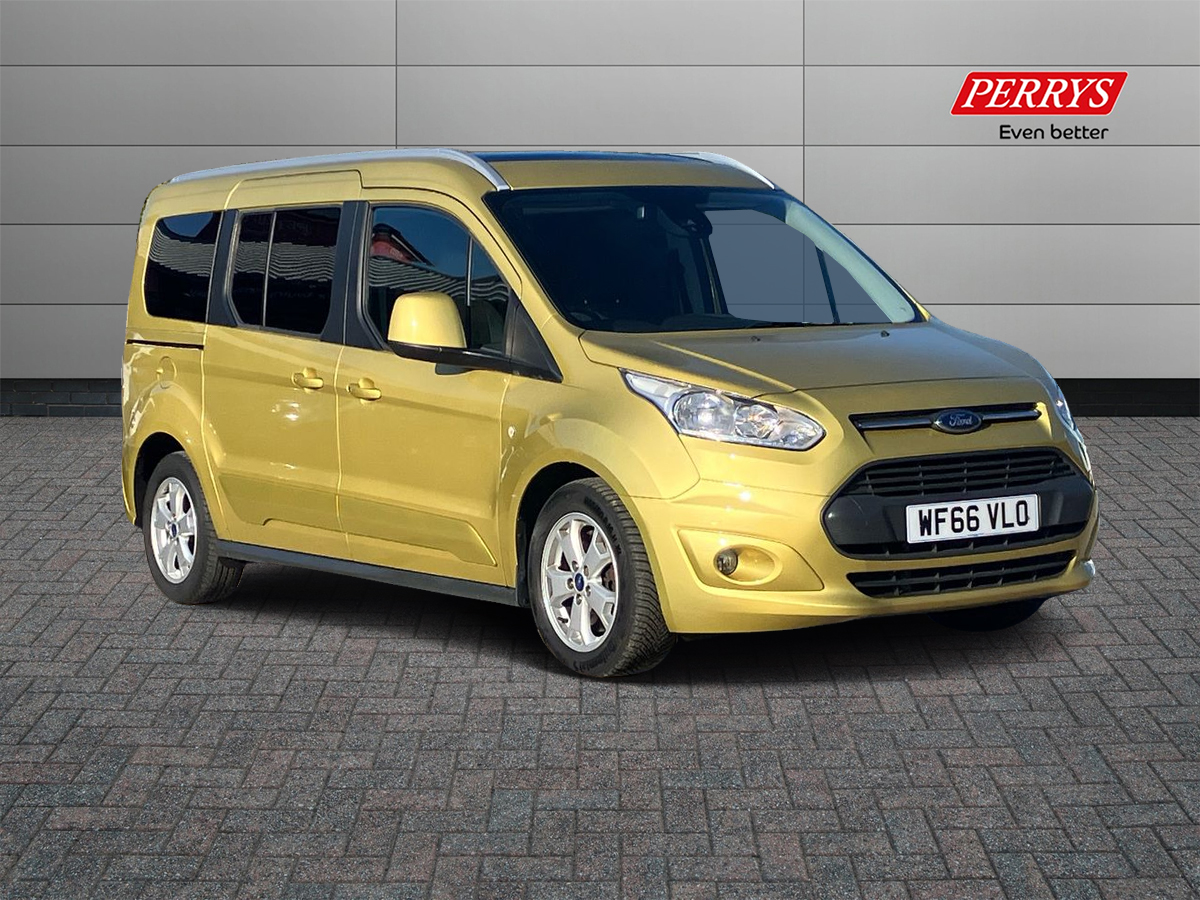 Main listing image - Ford Grand Tourneo Connect