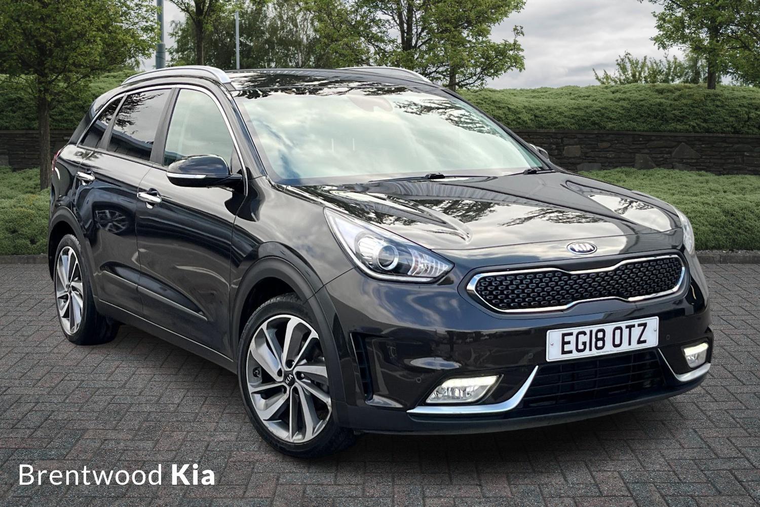 Main listing image - Kia Niro