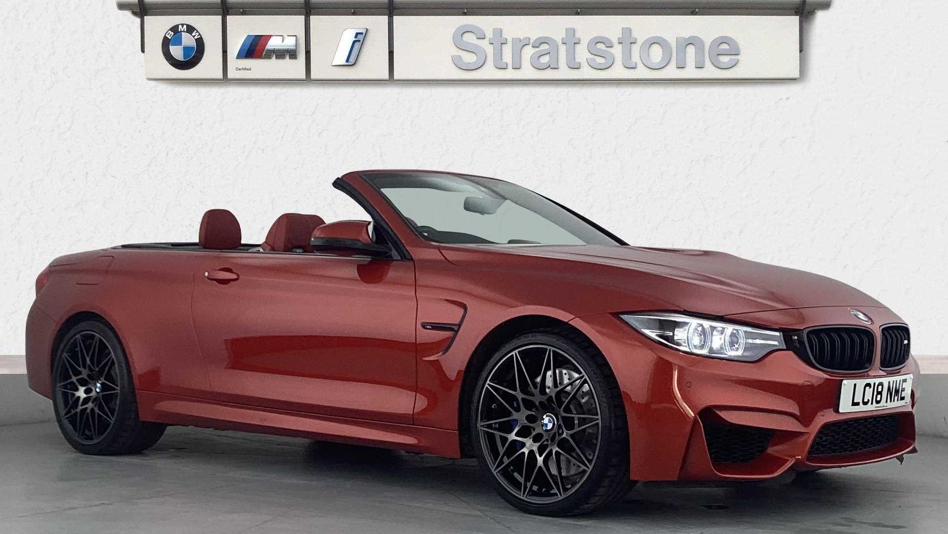 Main listing image - BMW M4