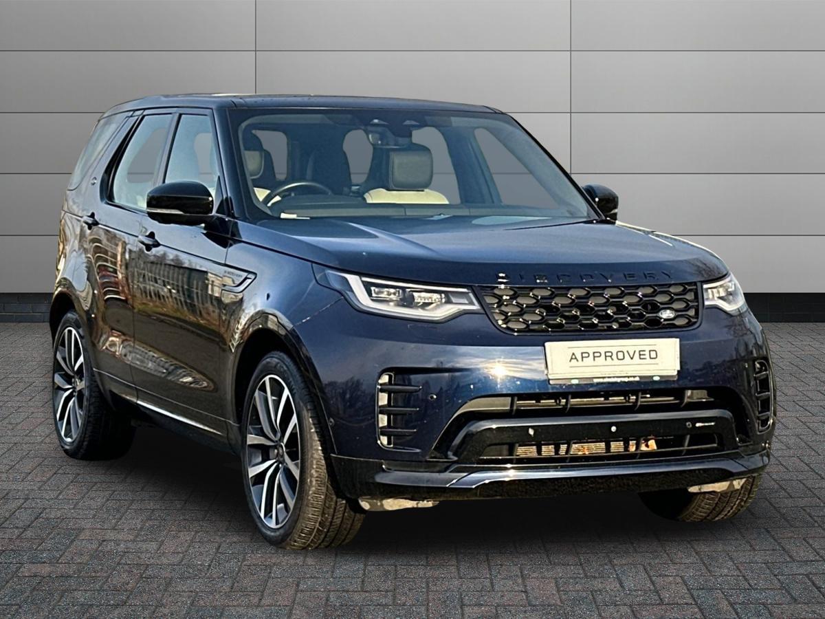 Main listing image - Land Rover Discovery