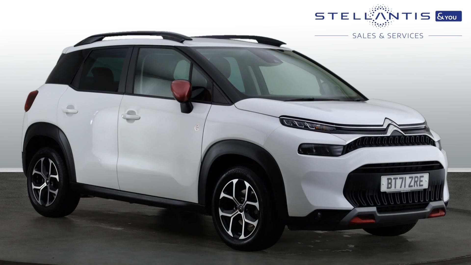 Main listing image - Citroen C3 Aircross