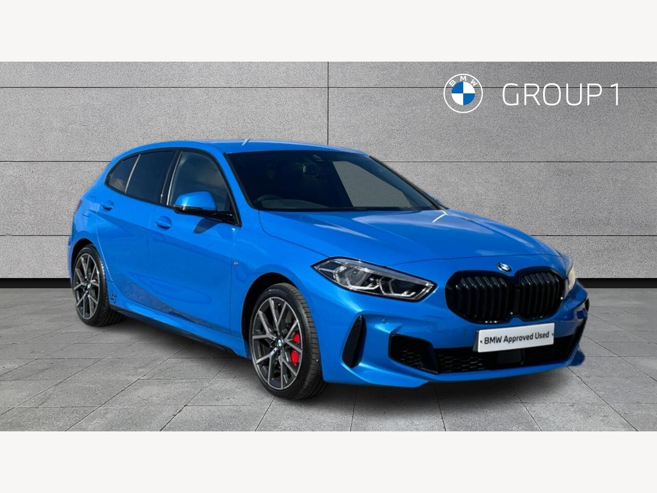Main listing image - BMW 1 Series