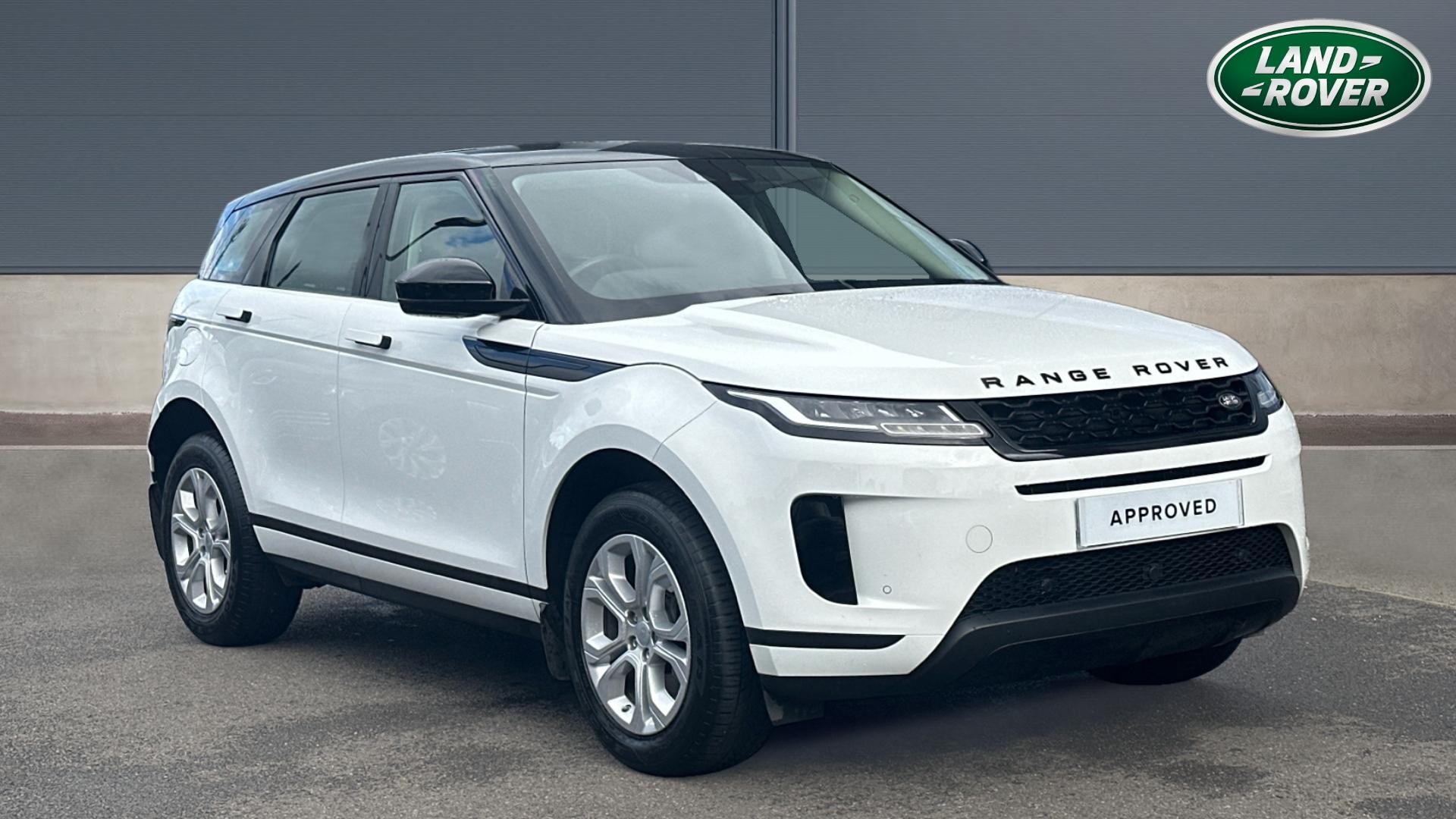 Main listing image - Land Rover Range Rover Evoque