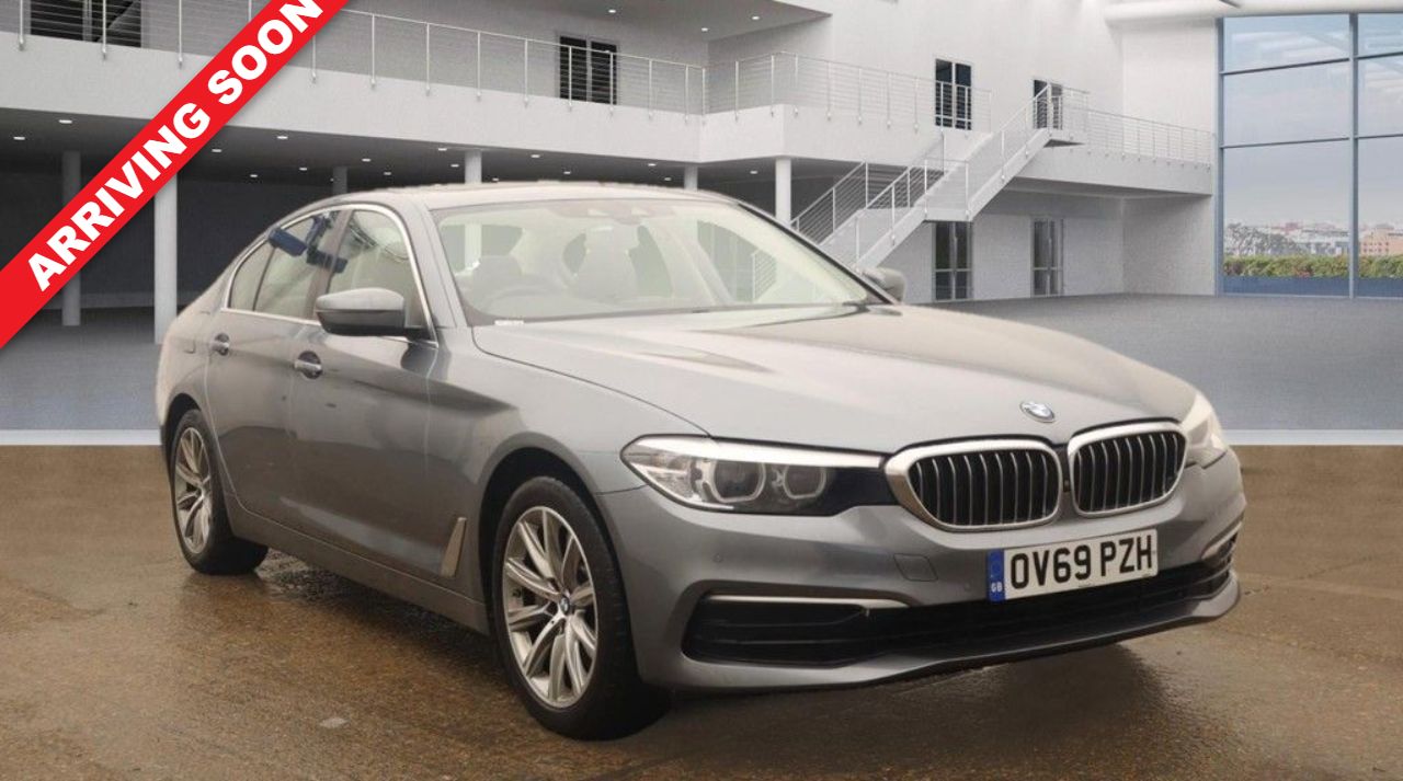 Main listing image - BMW 5 Series