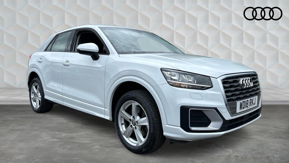 Main listing image - Audi Q2