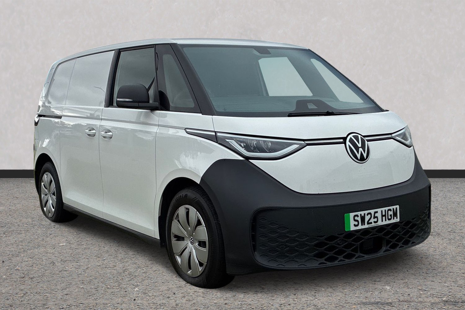 Main listing image - Volkswagen ID.Buzz