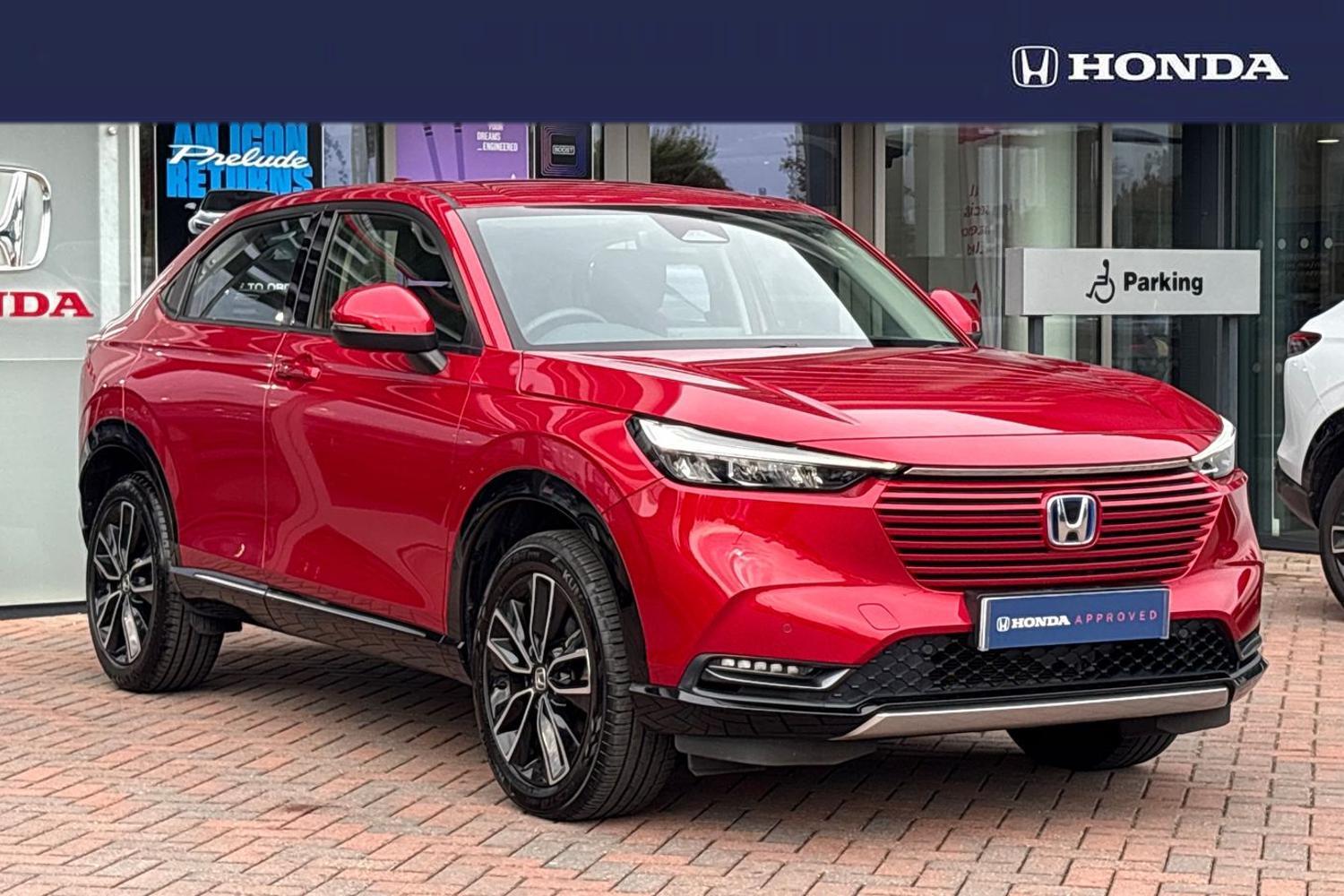Main listing image - Honda HR-V