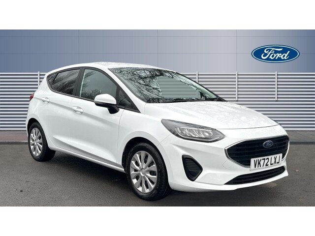 Main listing image - Ford Fiesta