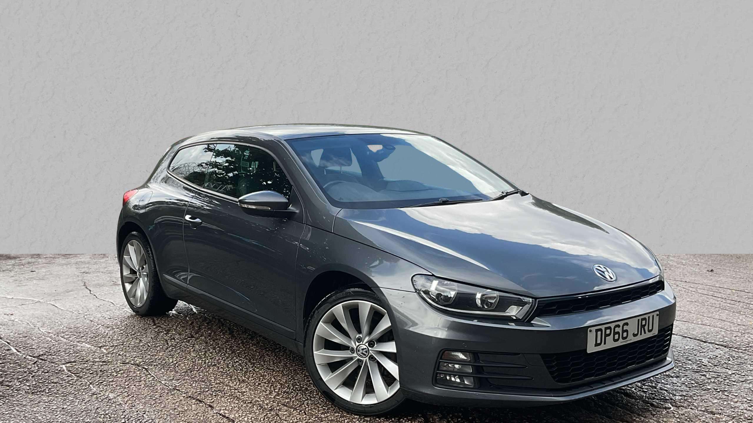 Main listing image - Volkswagen Scirocco