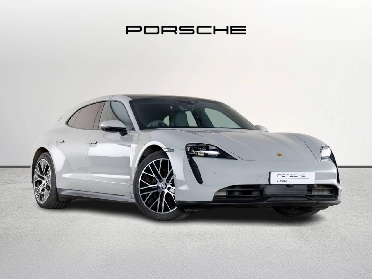 Main listing image - Porsche Taycan