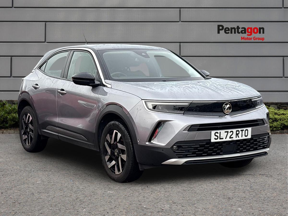 Main listing image - Vauxhall Mokka