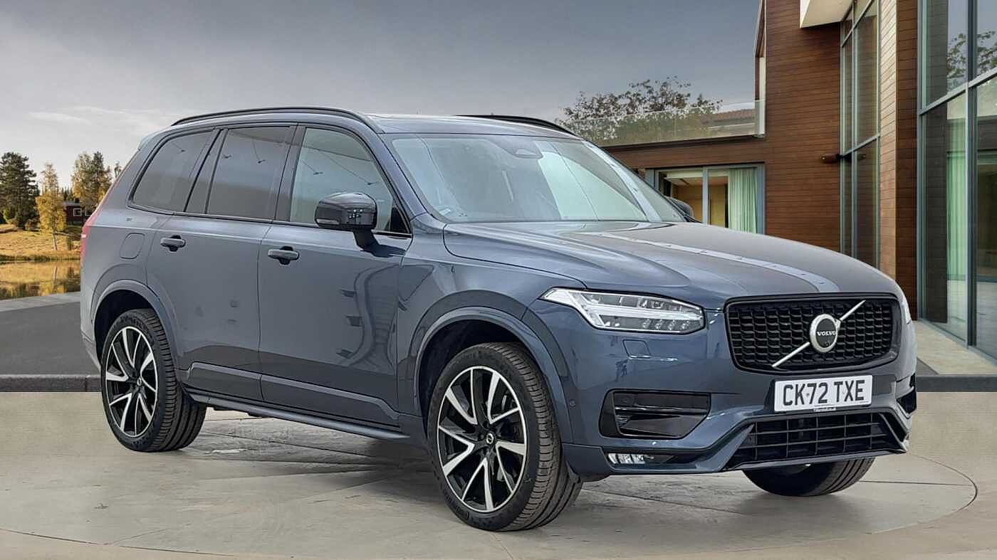 Main listing image - Volvo XC90