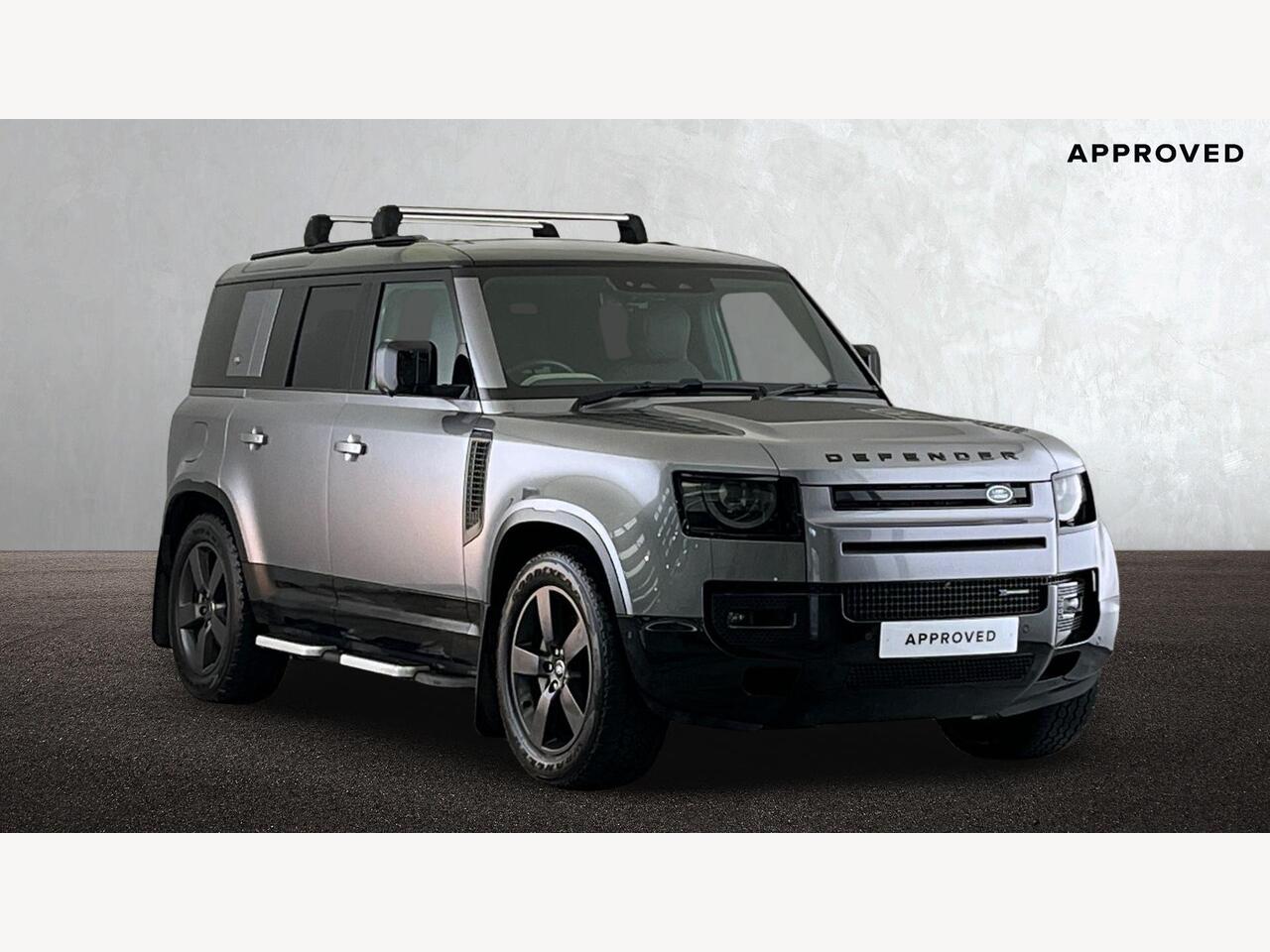 Main listing image - Land Rover Defender